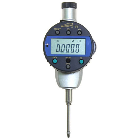 IGAGING Digital Bluetooth Indicator, 0-1"/0-25.4mm Range - 35-700-B25 35-700-B25